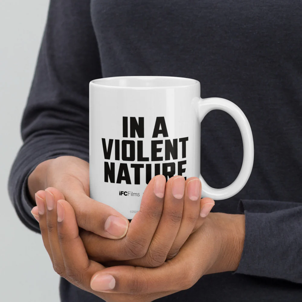 In a Violent Nature Wanted Mug - Image 4