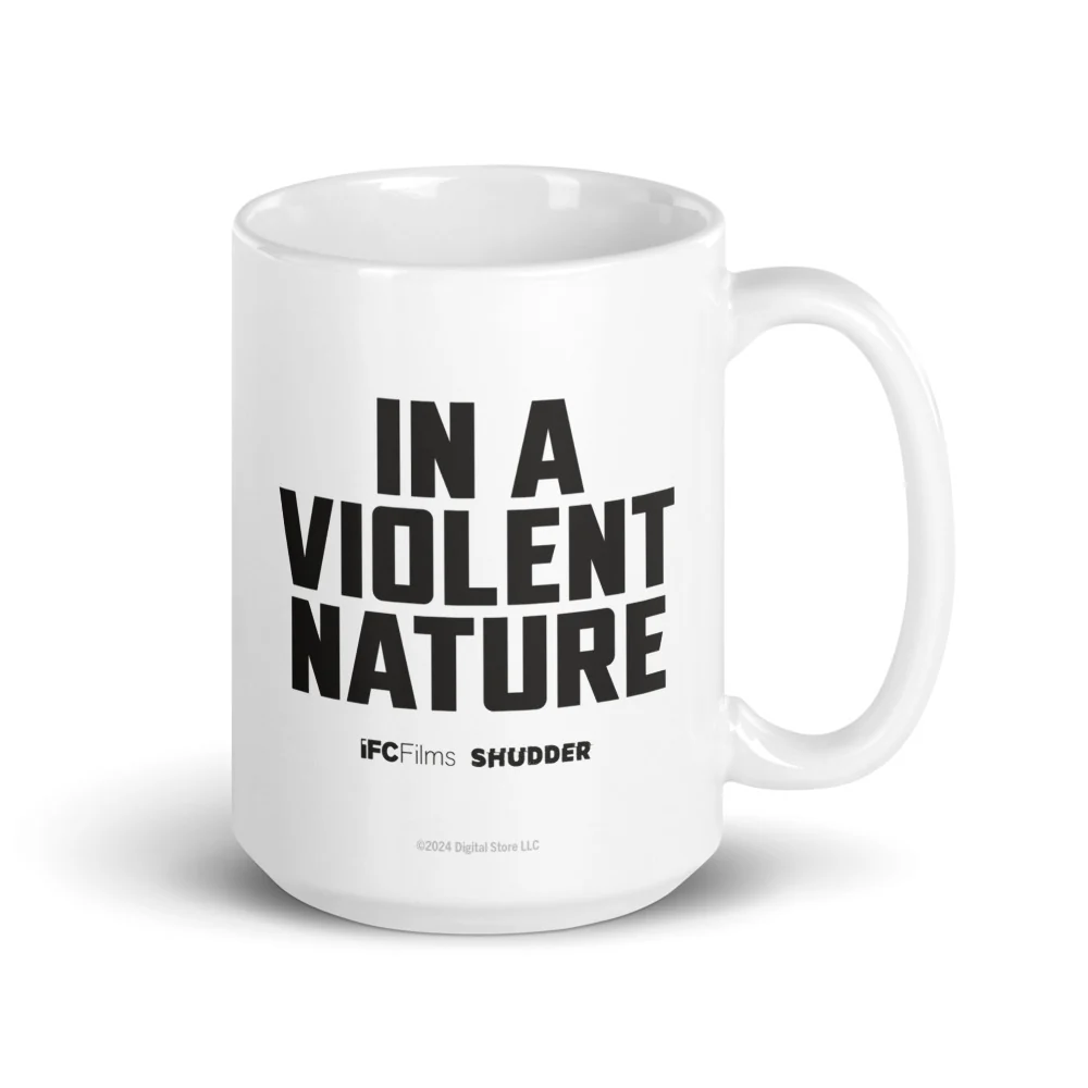 In a Violent Nature Wanted Mug - Image 8