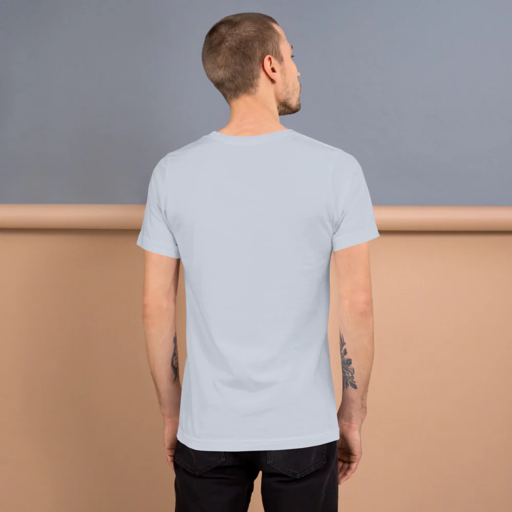 In a Violent Nature Wanted T-Shirt - Image 4