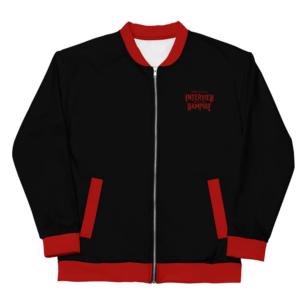 Interview with the Vampire Le Désir Bomber Jacket - Image 2