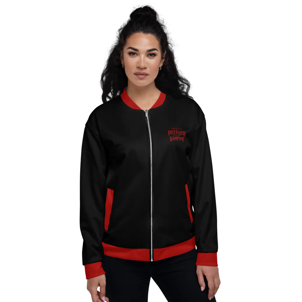 Interview with the Vampire Le Désir Bomber Jacket - Image 4