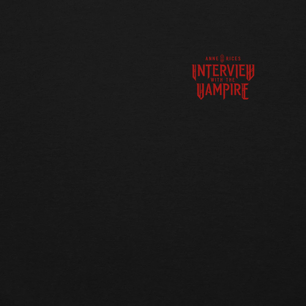 Interview with the Vampire Le Désir Crewneck Sweatshirt - Image 6