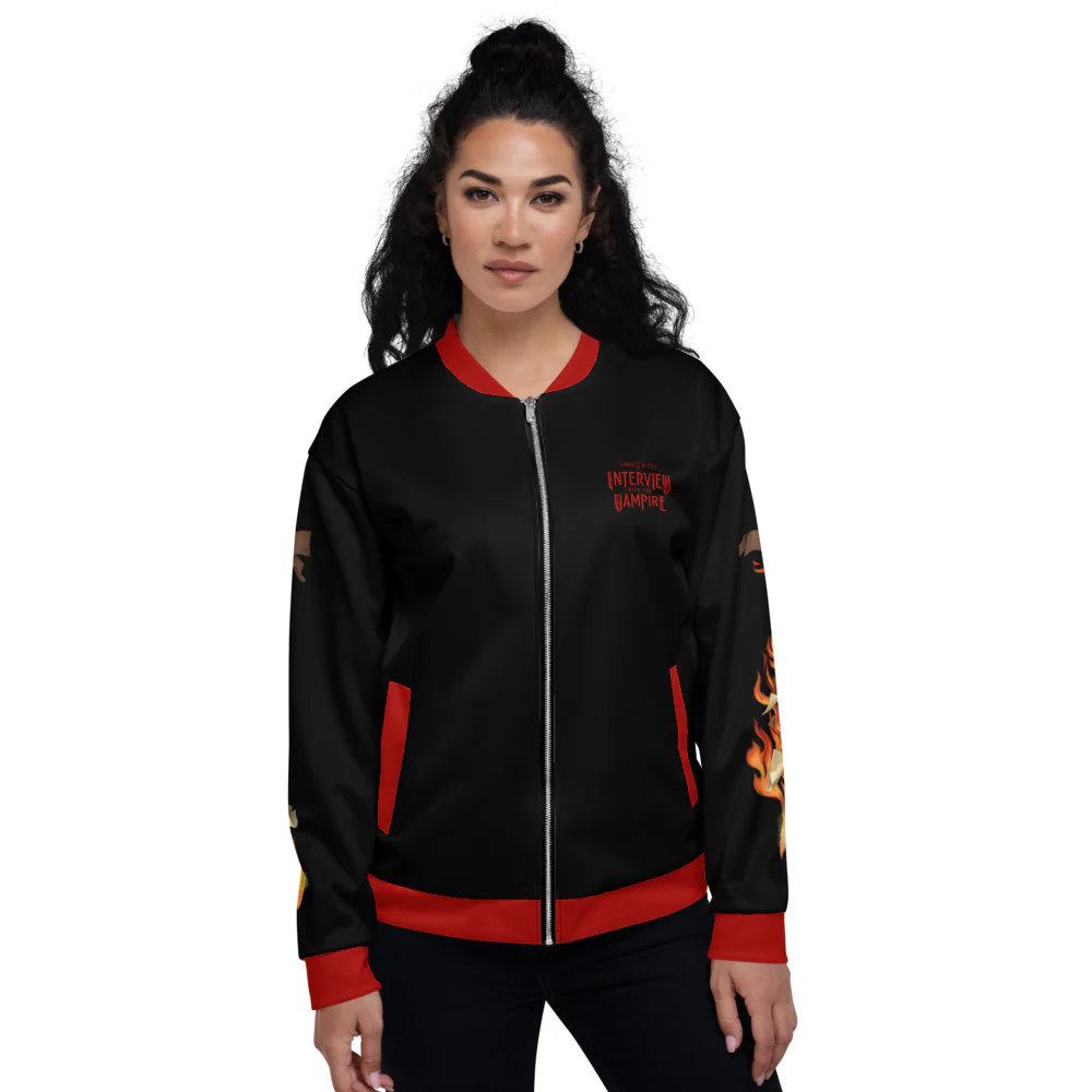 Interview with the Vampire Le Regret Bomber Jacket - Image 3