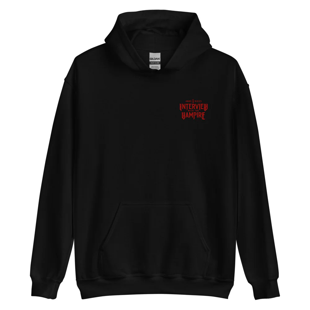 Interview with the Vampire Le Regret Hoodie - Image 2