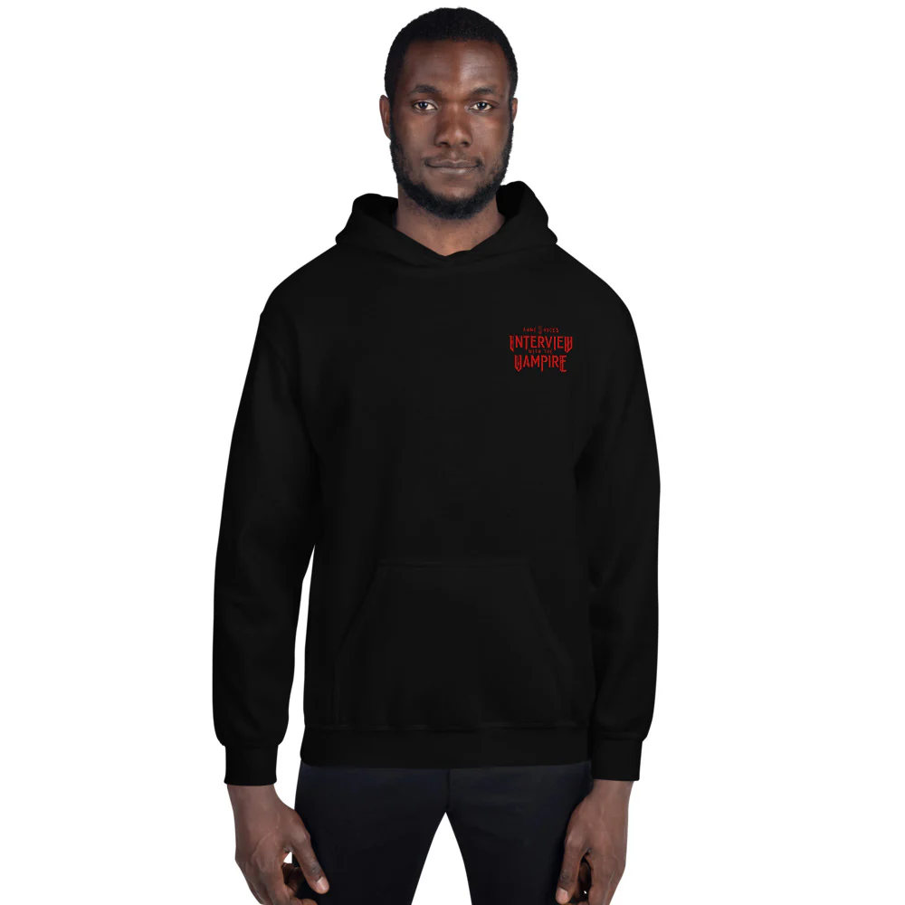 Interview with the Vampire Le Regret Hoodie - Image 5
