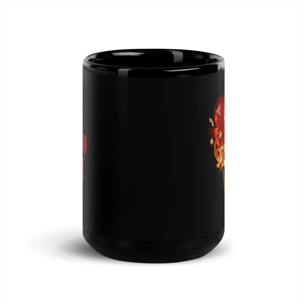 Interview with the Vampire Le Regret Mug - Image 5