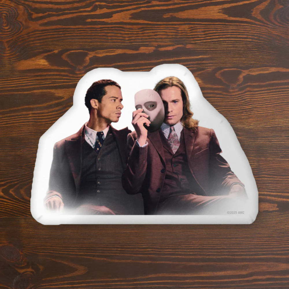 Interview With The Vampire Loustat Pillow - Image 3