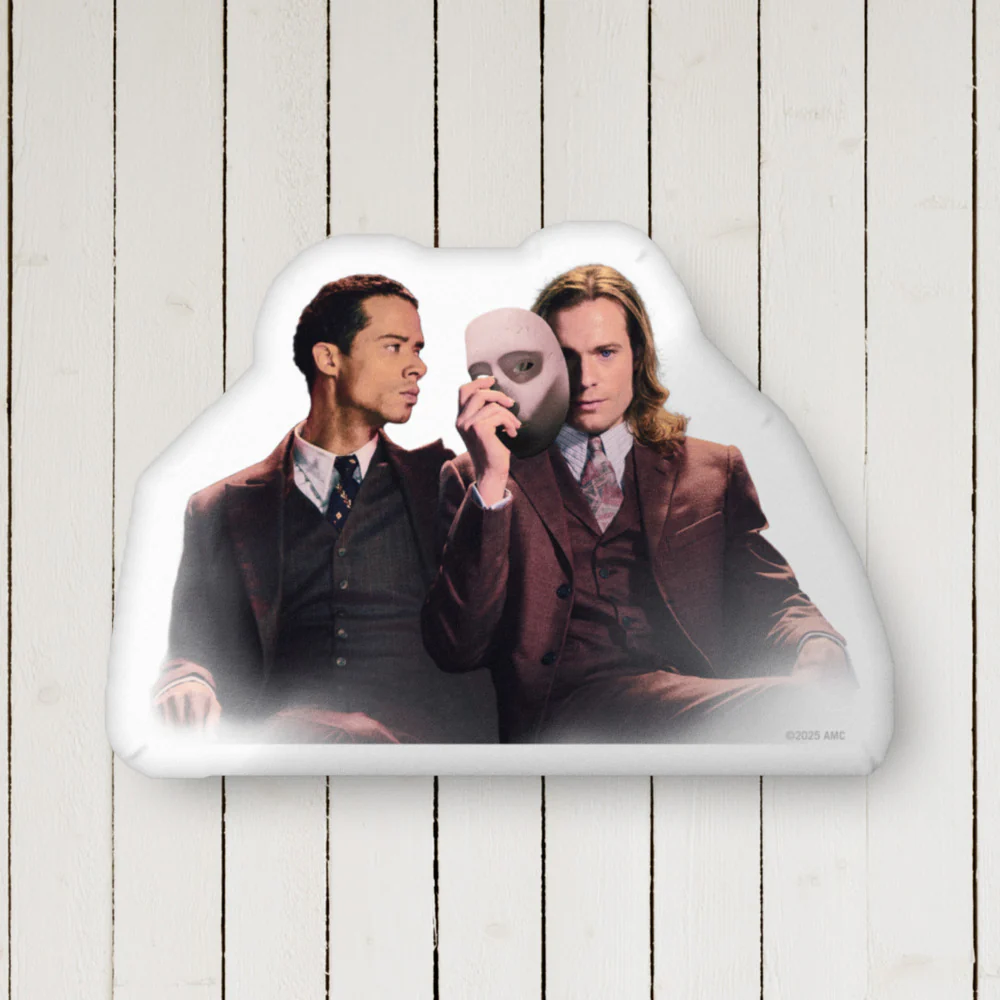 Interview With The Vampire Loustat Pillow - Image 4