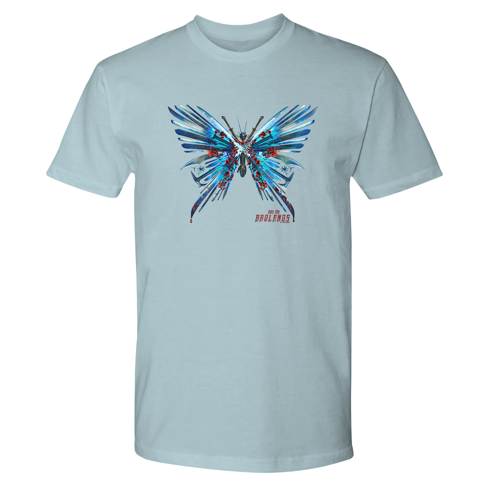 Into The Badlands Season 3 Art Adult Short Sleeve T-Shirt - Image 3