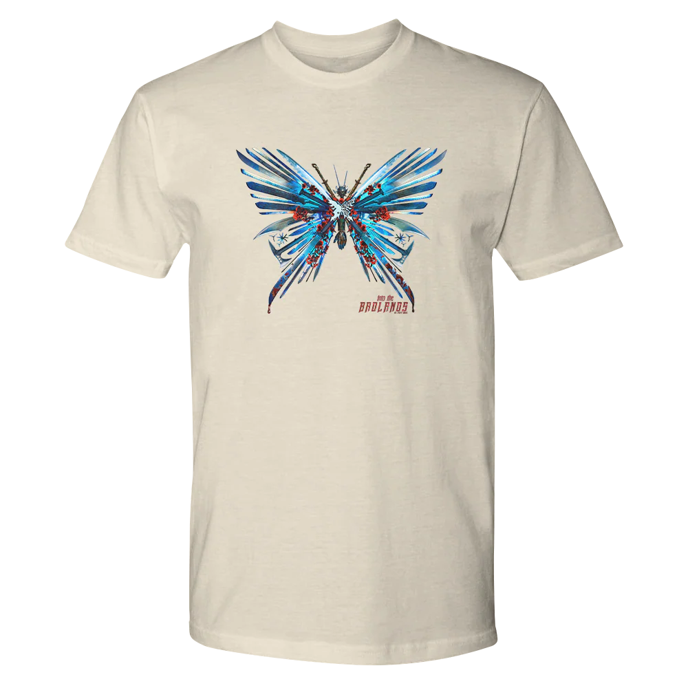 Into The Badlands Season 3 Art Adult Short Sleeve T-Shirt - Image 4