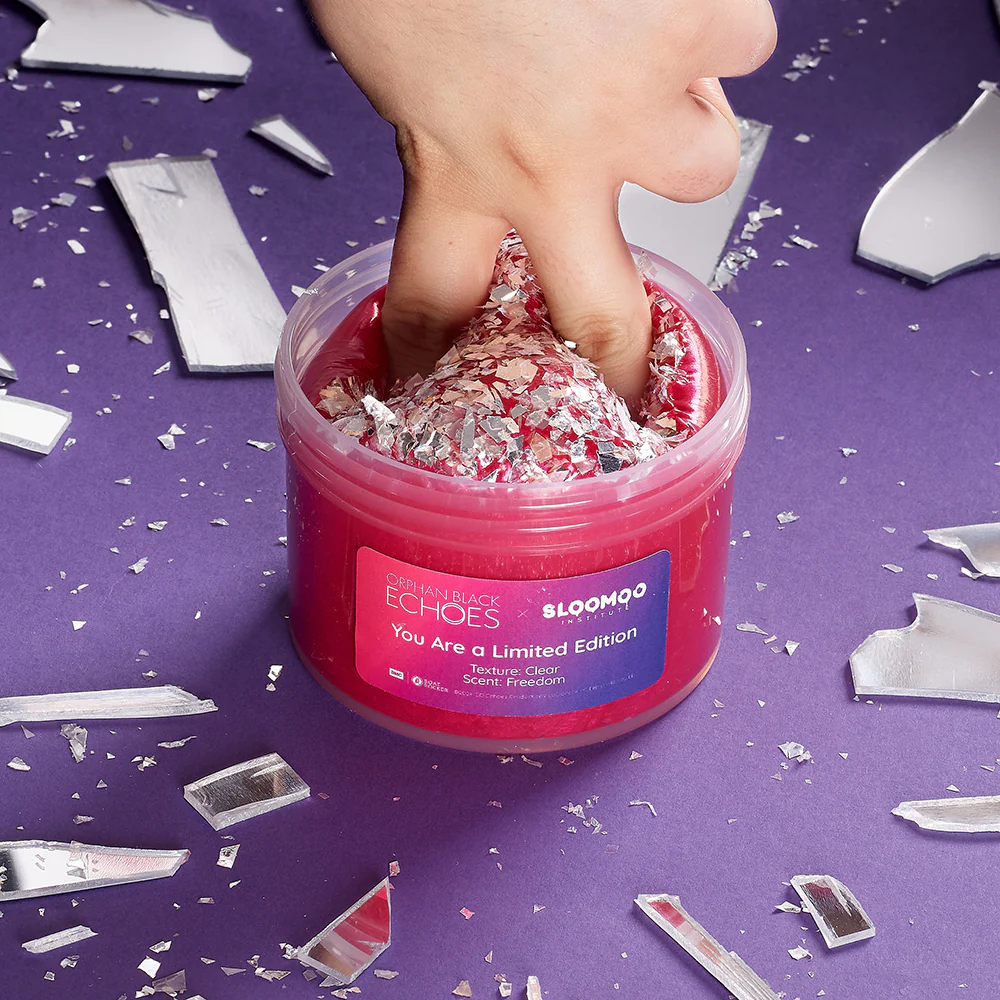 Limited Edition Orphan Black: Echoes x Sloomoo Slime - Image 10
