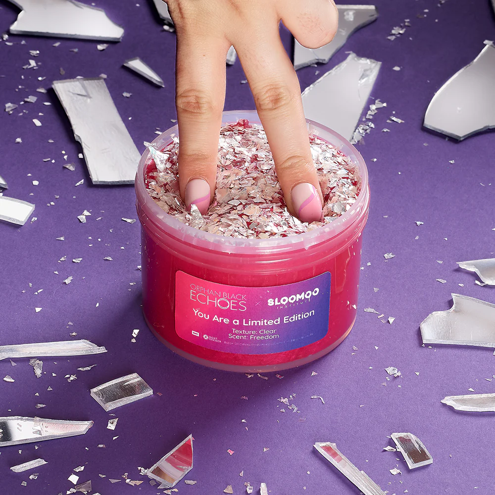 Limited Edition Orphan Black: Echoes x Sloomoo Slime - Image 11