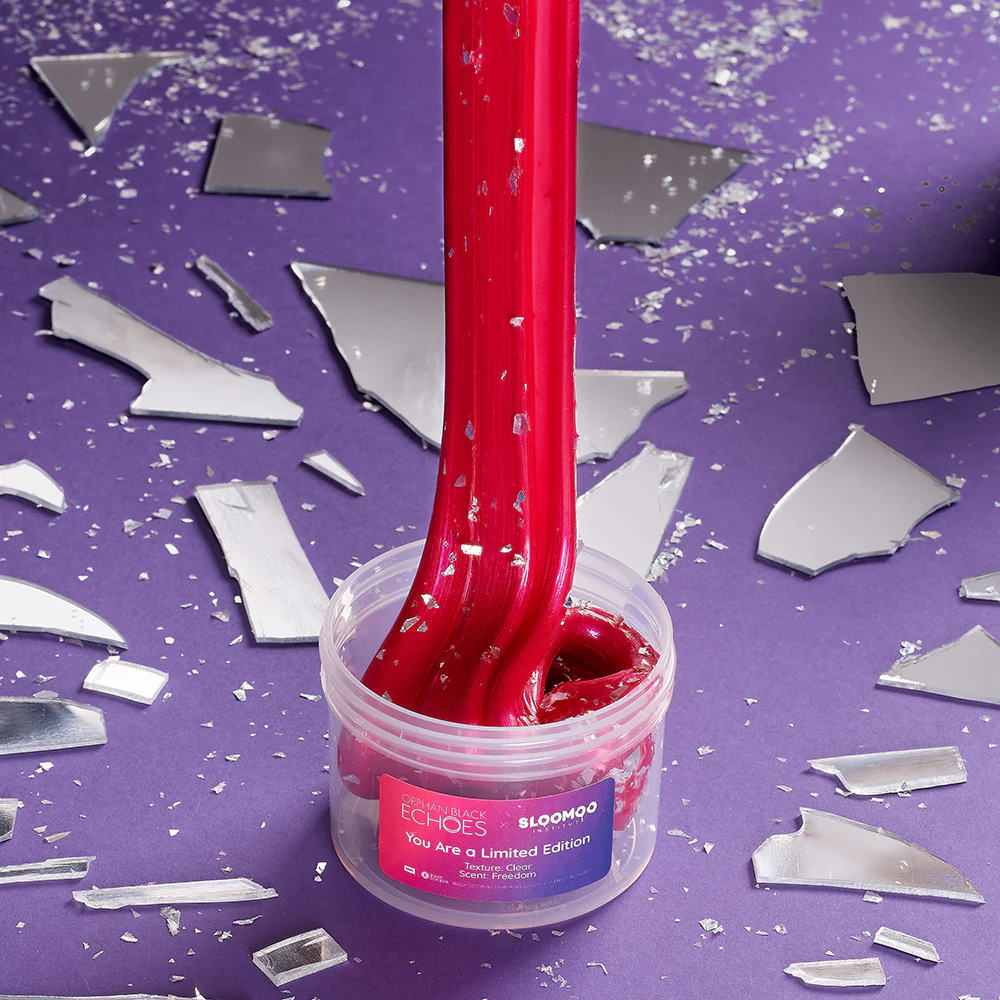 Limited Edition Orphan Black: Echoes x Sloomoo Slime - Image 6