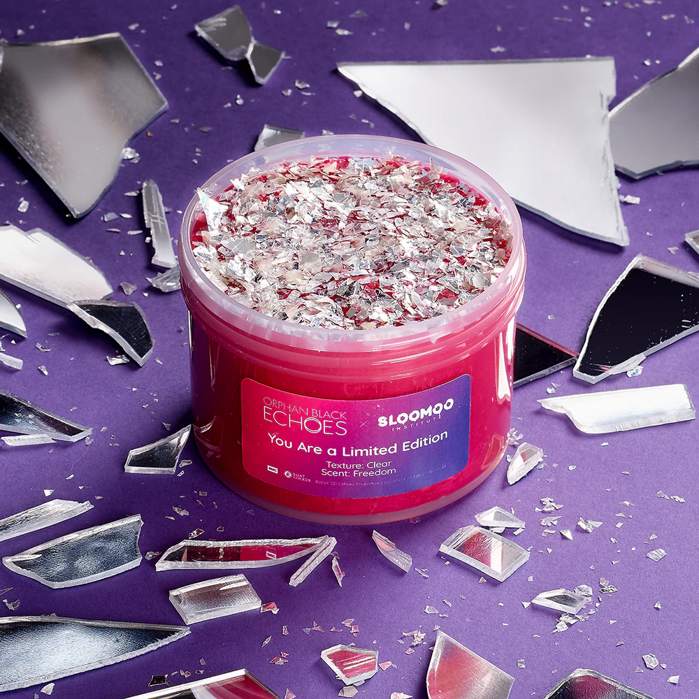 Limited Edition Orphan Black: Echoes x Sloomoo Slime - Image 7