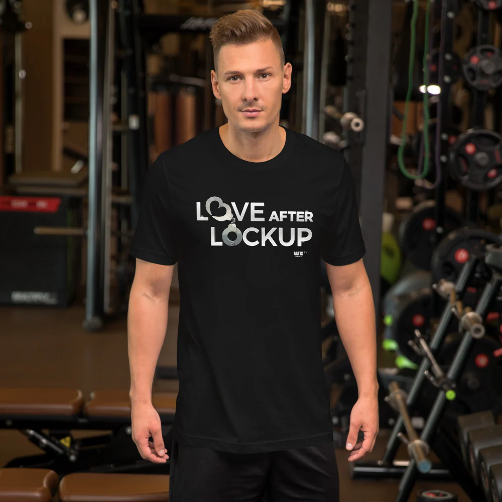 Love After Lockup T-Shirt - Image 3