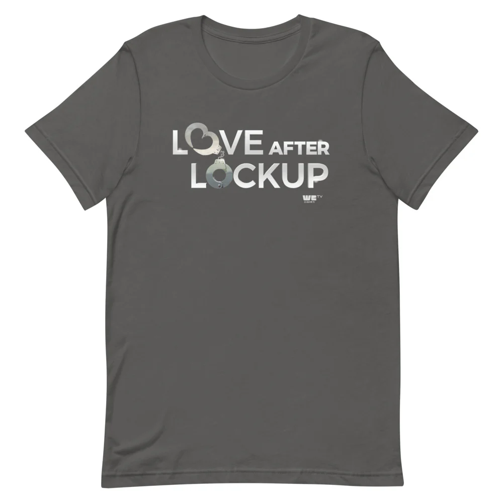 Love After Lockup T-Shirt - Image 4