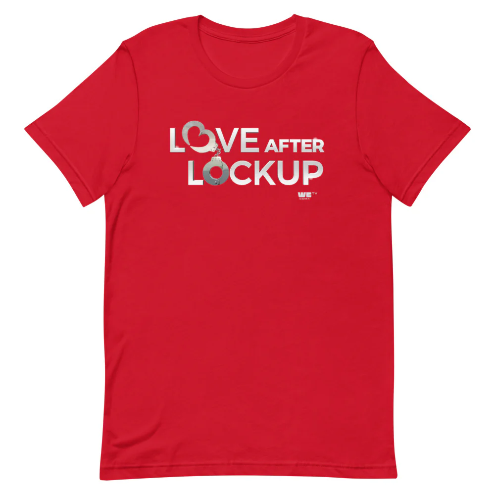 Love After Lockup T-Shirt - Image 8