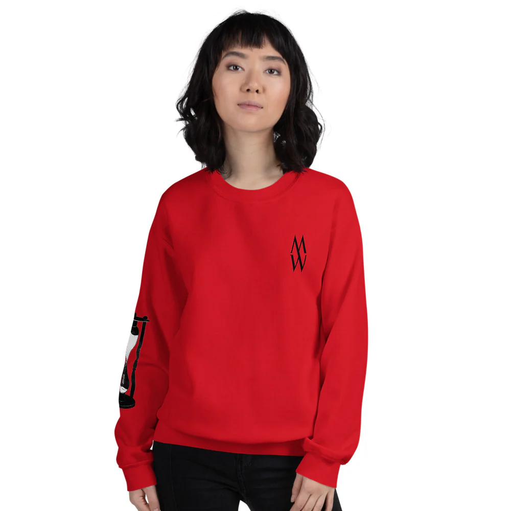 Mayfair Witches Hourglass Crewneck Sweatshirt - Image 4