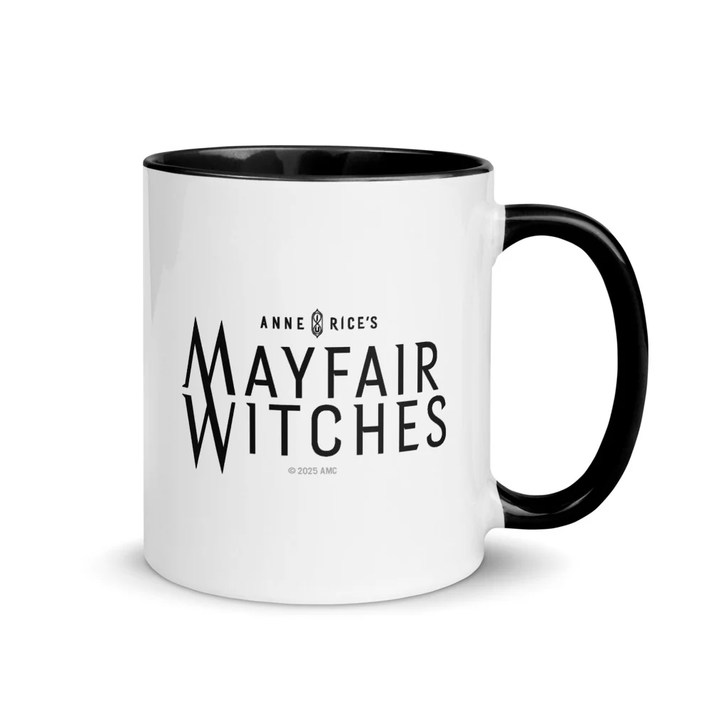 Mayfair Witches Tarot Two-tone Mug - Image 2