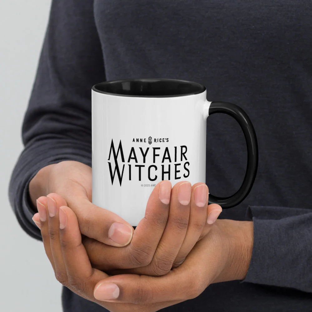 Mayfair Witches Tarot Two-tone Mug - Image 4