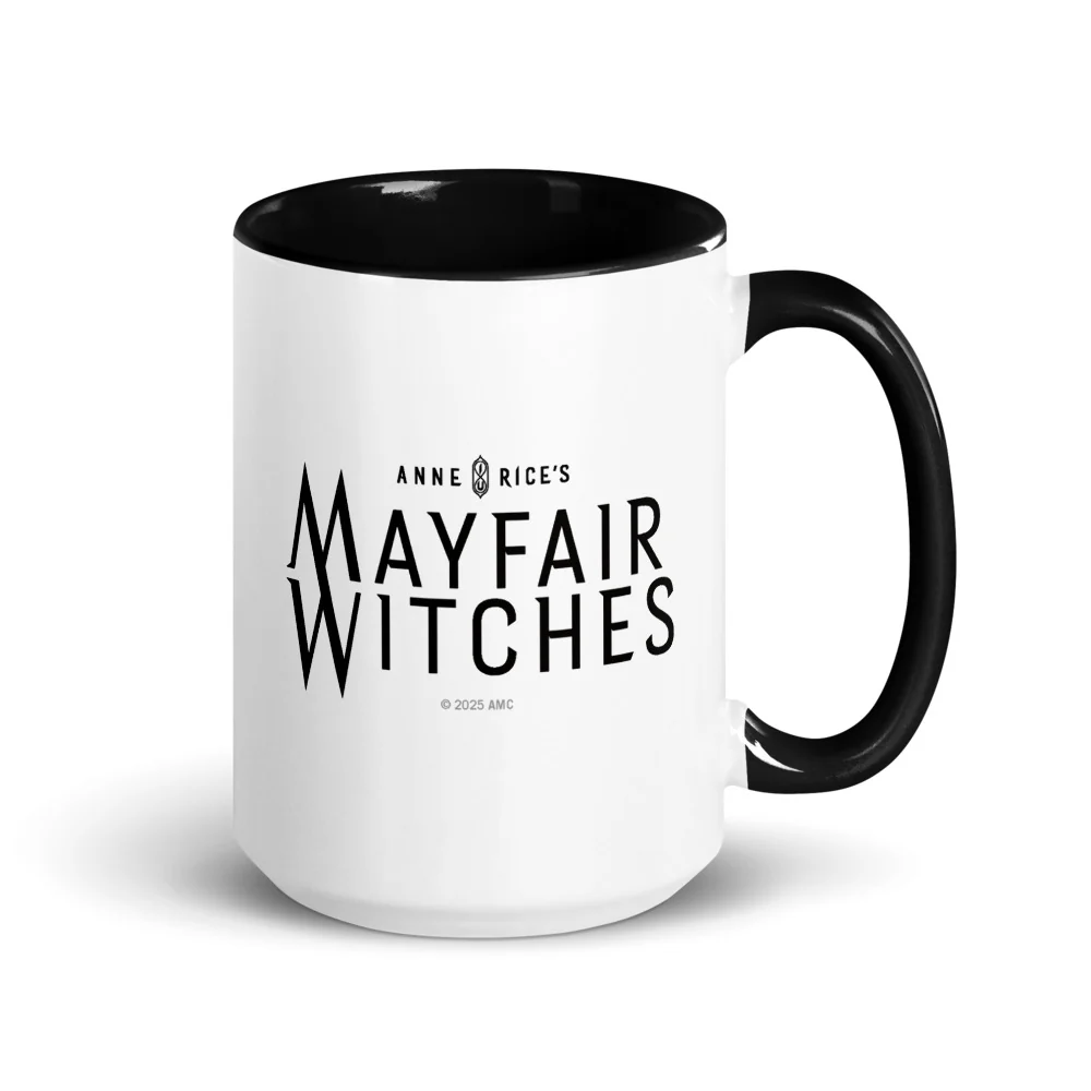 Mayfair Witches Tarot Two-tone Mug - Image 7