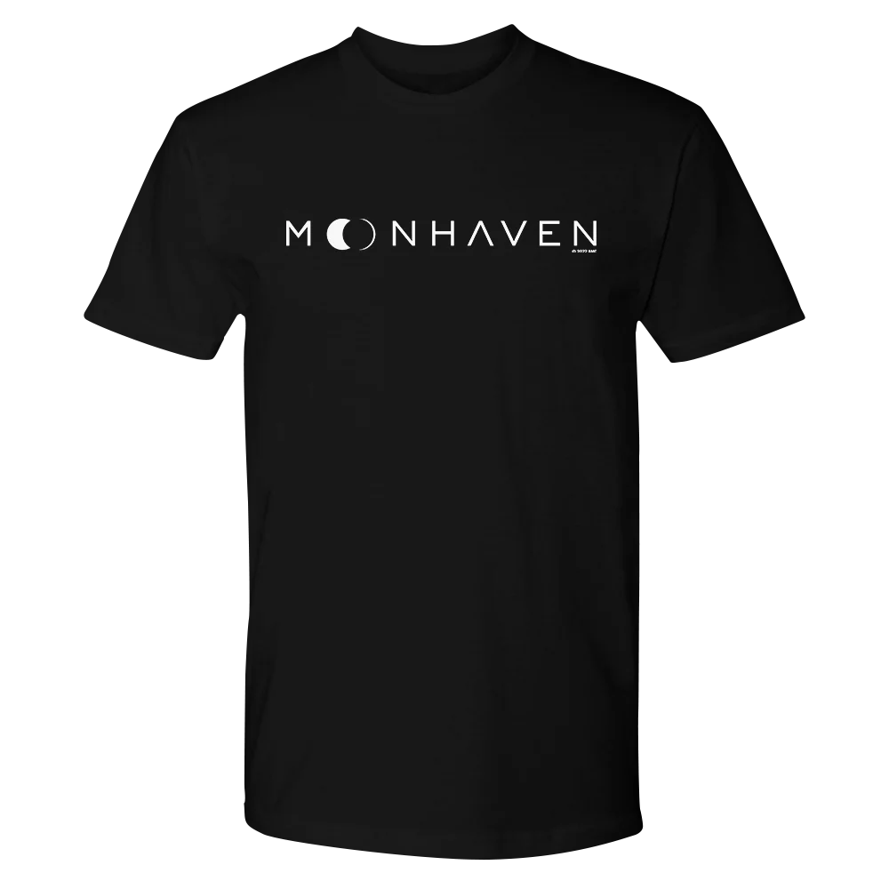 Moonhaven Logo Adult Short Sleeve T-Shirt
