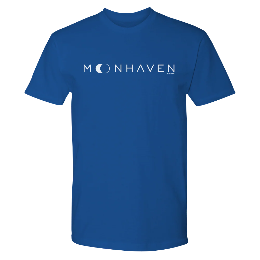 Moonhaven Logo Adult Short Sleeve T-Shirt - Image 5