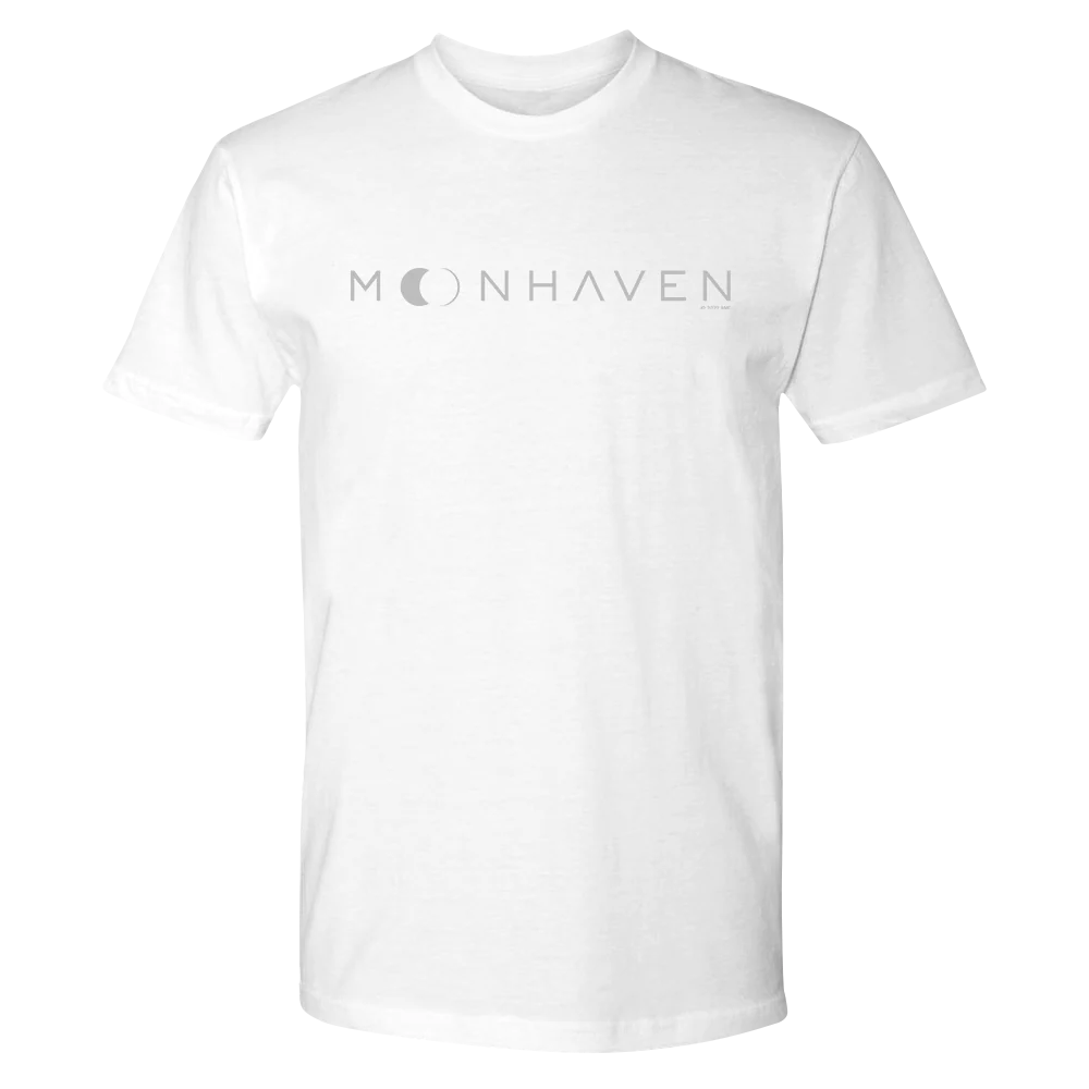 Moonhaven Logo Adult Short Sleeve T-Shirt - Image 6