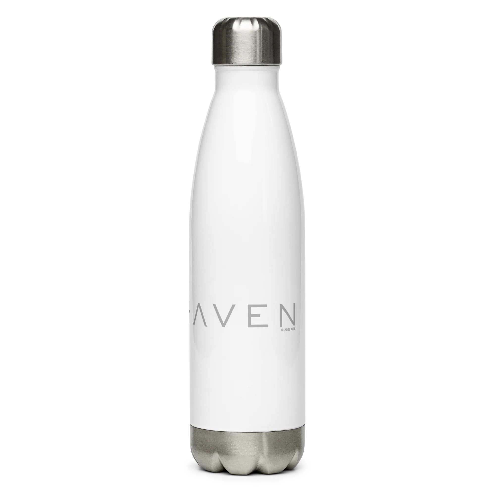Moonhaven Logo Stainless Steel Water Bottle