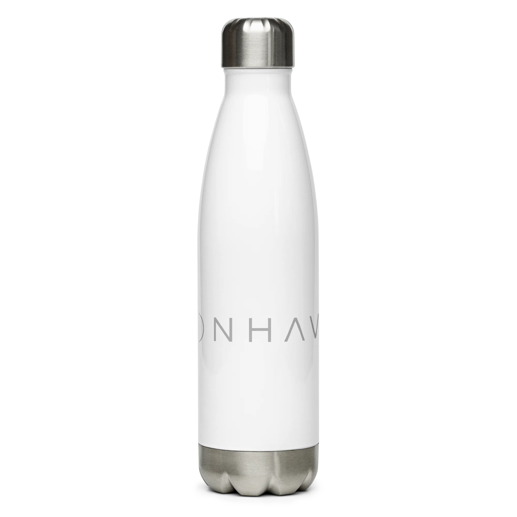 Moonhaven Logo Stainless Steel Water Bottle - Image 2
