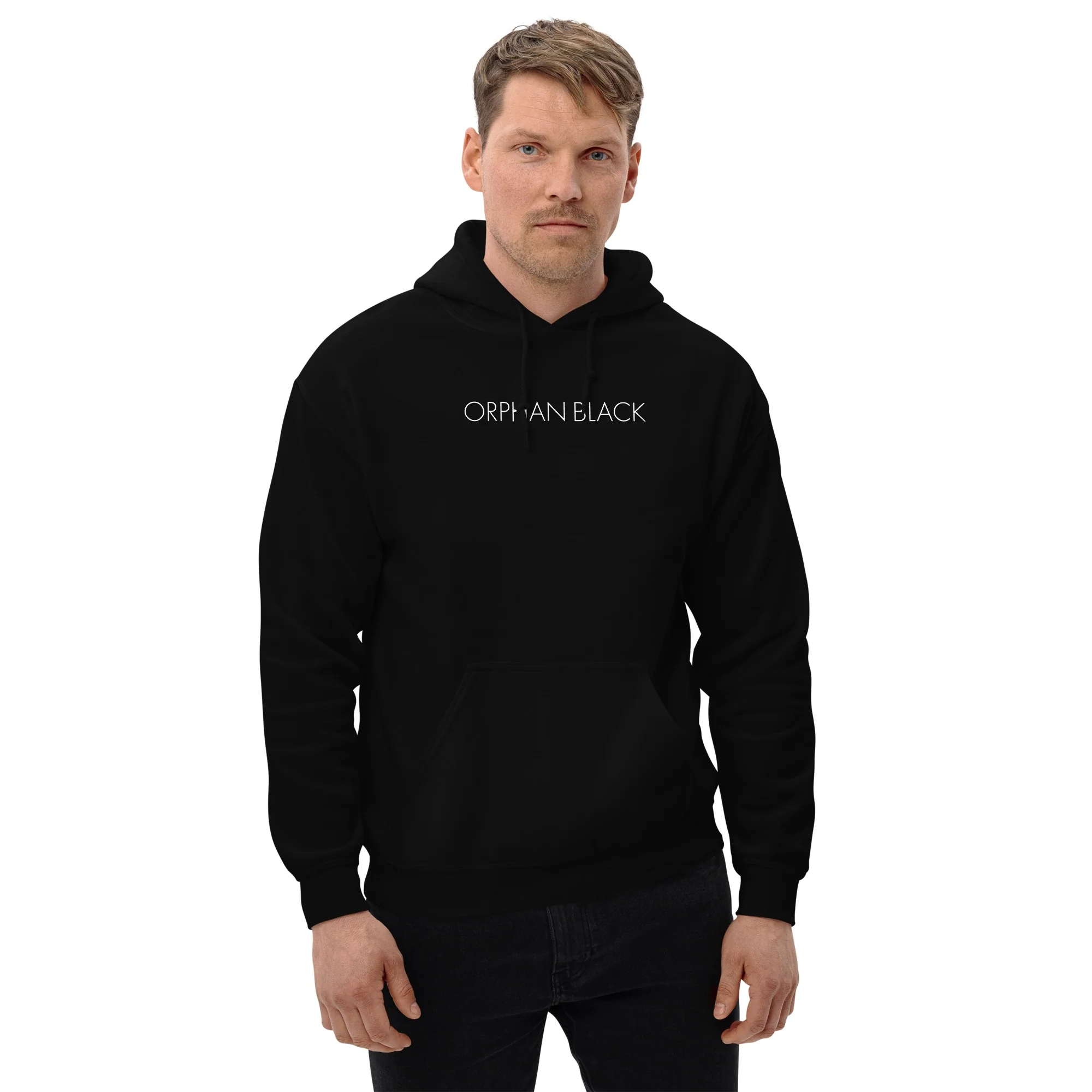 Orphan Black Clone Club Names Hoodie - Image 4