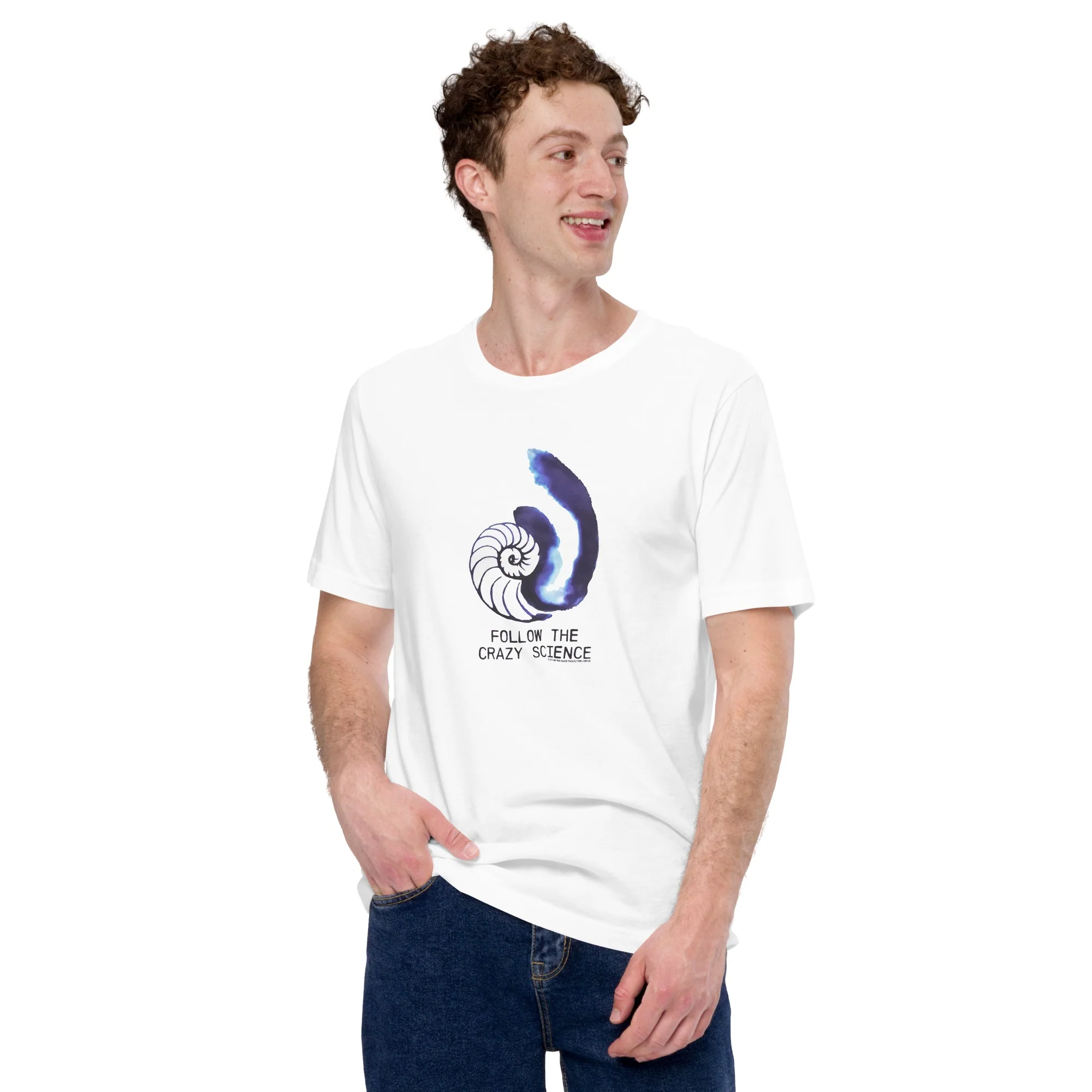 Orphan Black Follow the Crazy Science T-shirt - Image 3