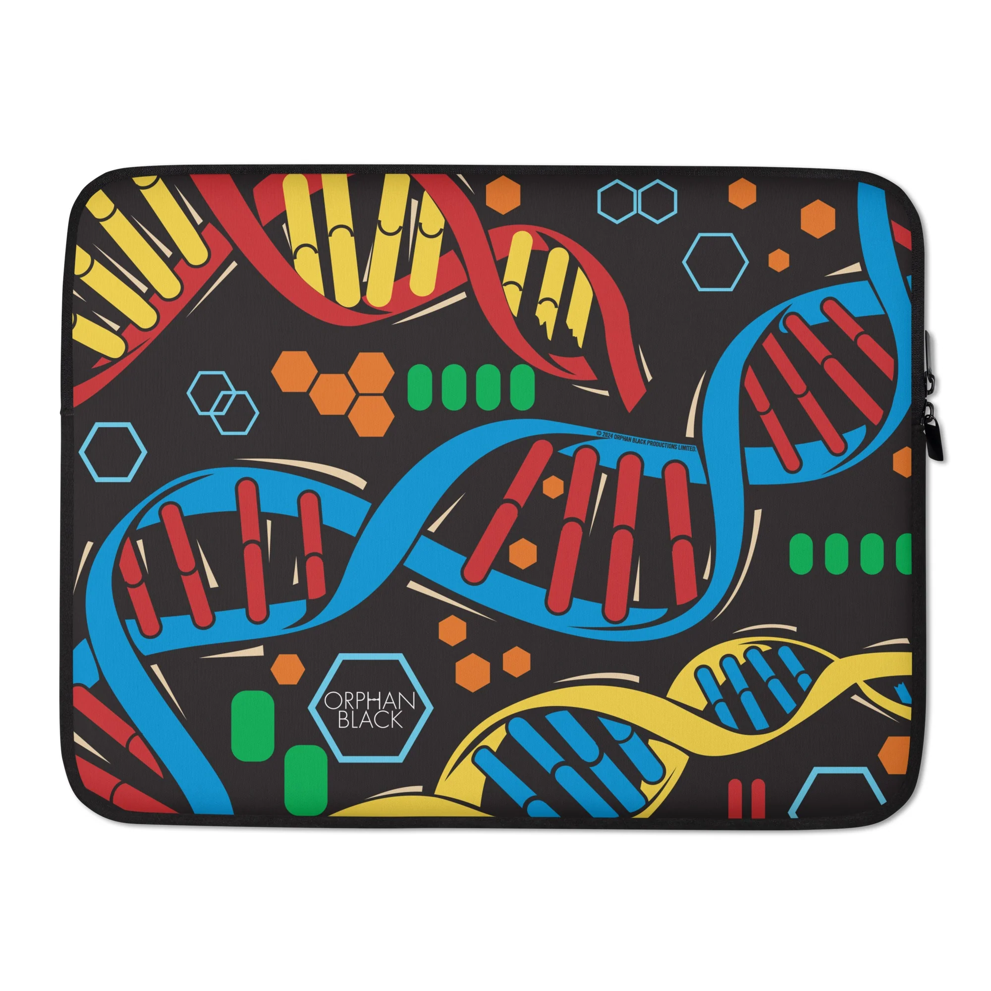 Orphan Black Helix Laptop Sleeve - Image 3