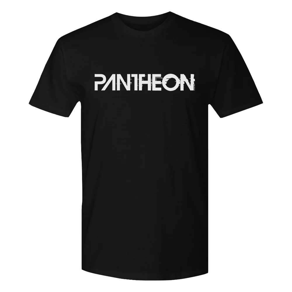 Pantheon Logo Adult Short Sleeve T-Shirt - Image 3