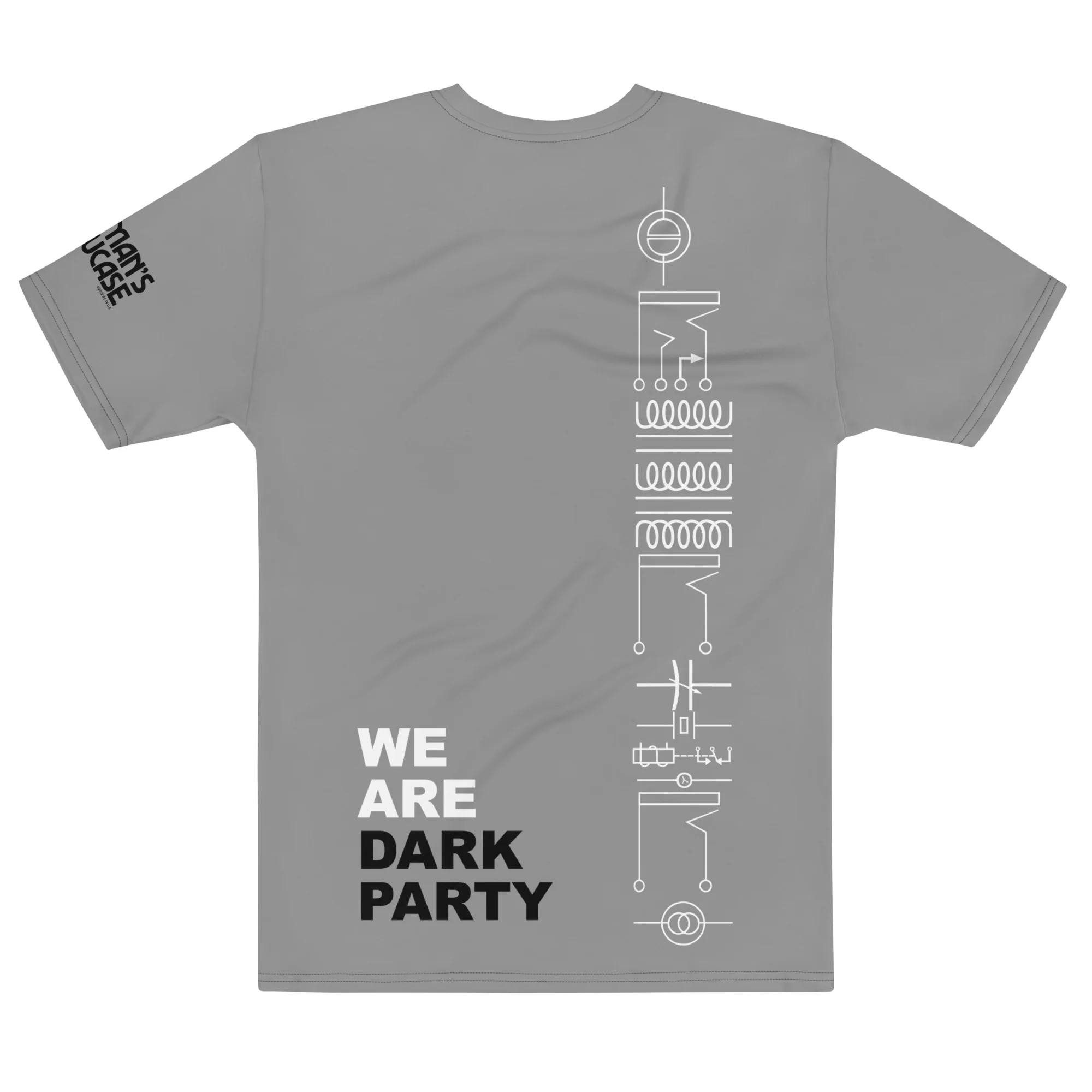Sherman's Showcase Black Nerd Unisex Short Sleeve T-Shirt - Image 10