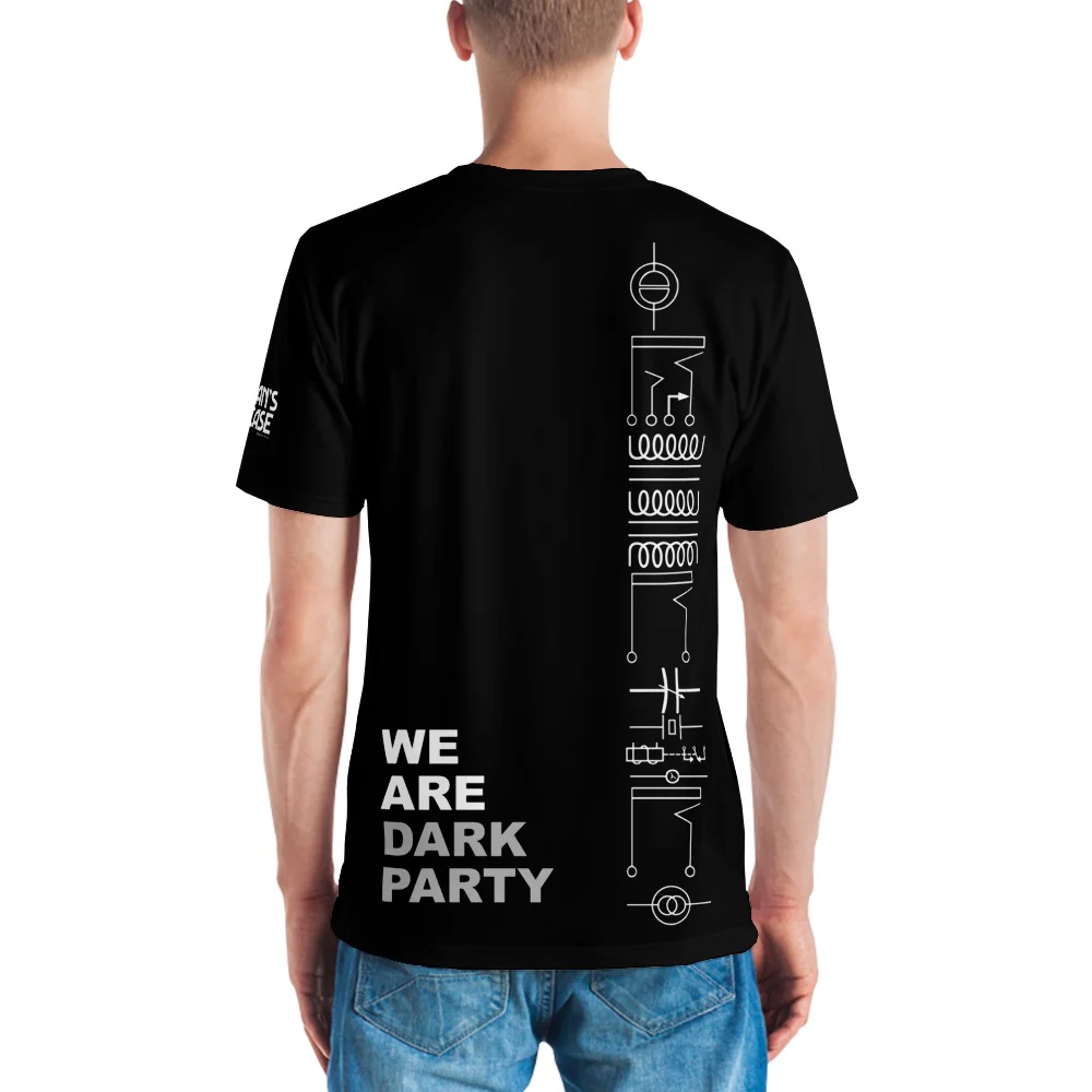 Sherman's Showcase Black Nerd Unisex Short Sleeve T-Shirt - Image 8