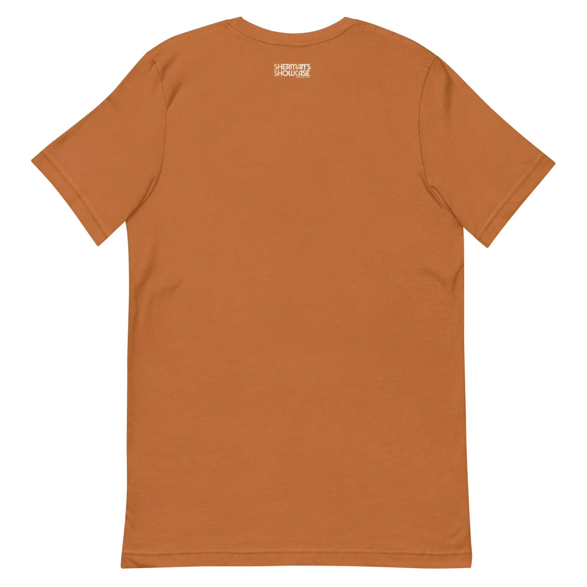 Sherman's Showcase Brother You Wrong Adult Short Sleeve T-Shirt - Image 3