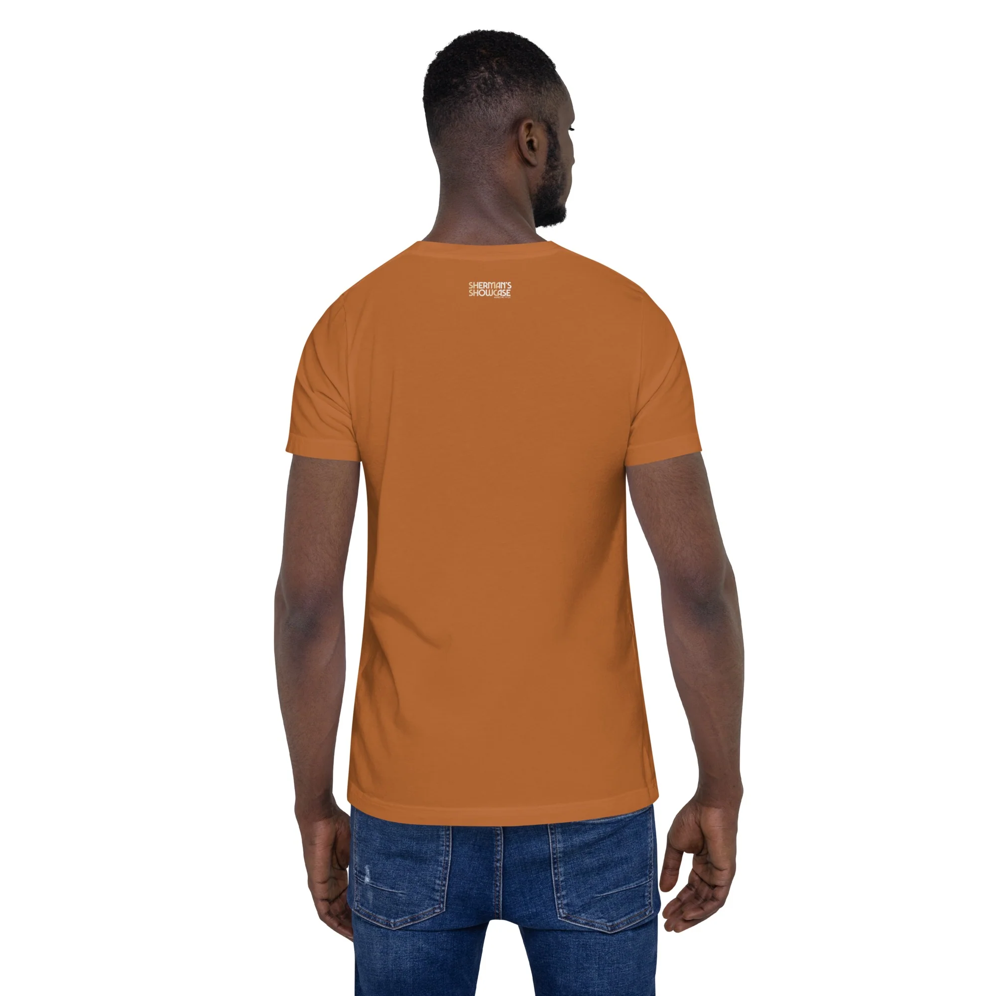 Sherman's Showcase Brother You Wrong Adult Short Sleeve T-Shirt - Image 5