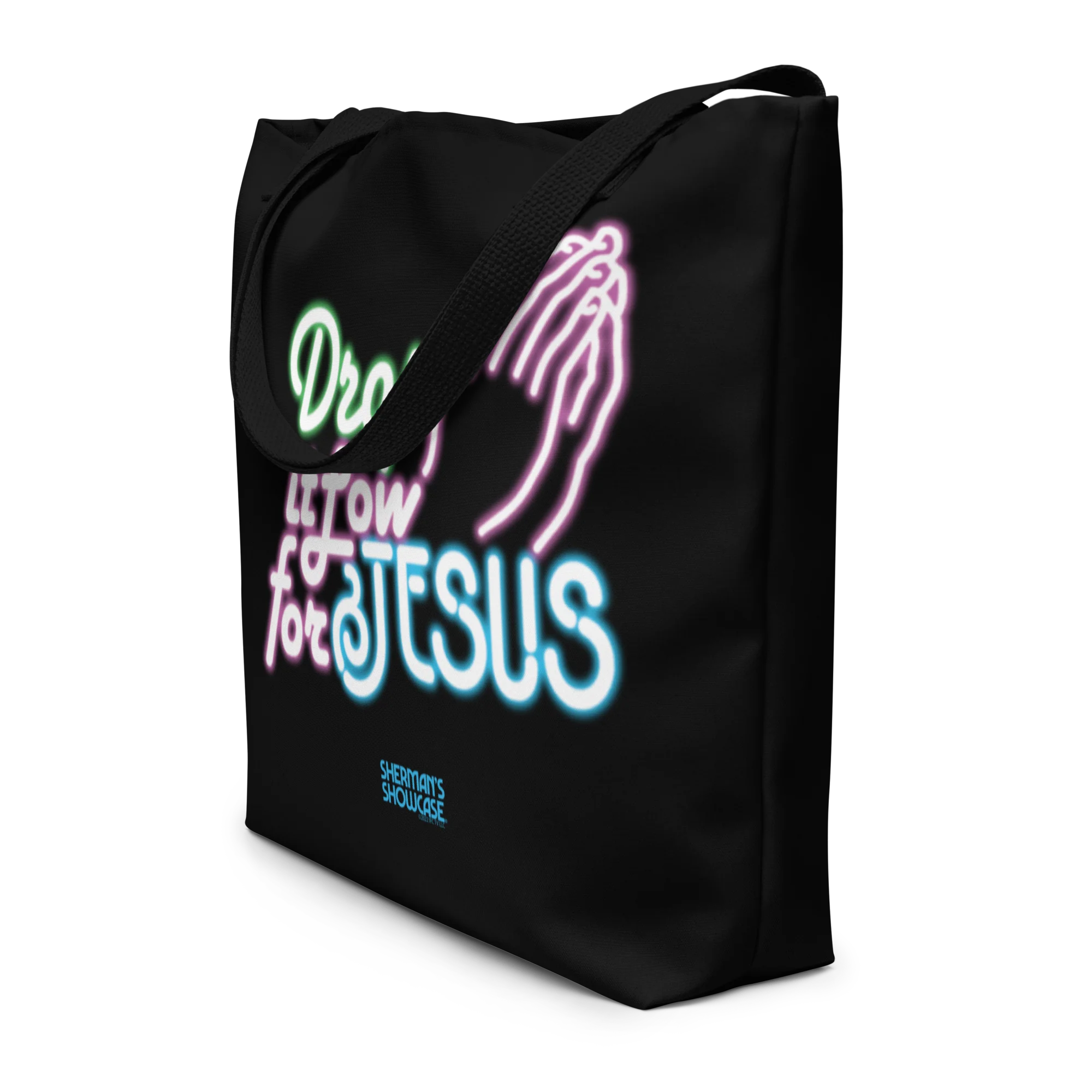Sherman's Showcase Drop It Low Premium Tote Bag - Image 4