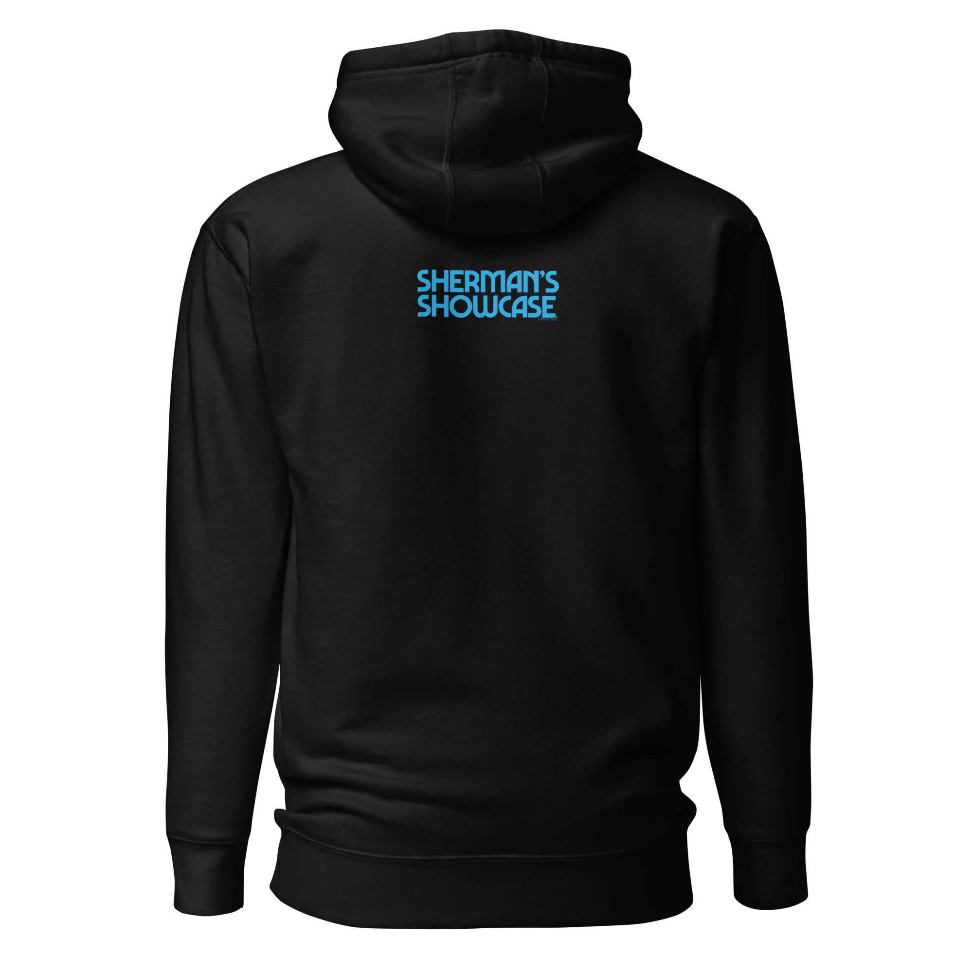 Sherman's Showcase Drop It Low Unisex Premium Hoodie - Image 3