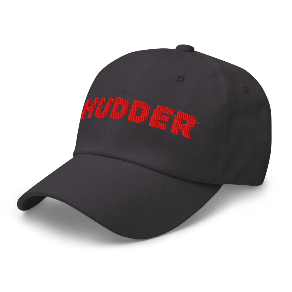 Shudder 10 Year Anniversary Dad Hat - Image 2