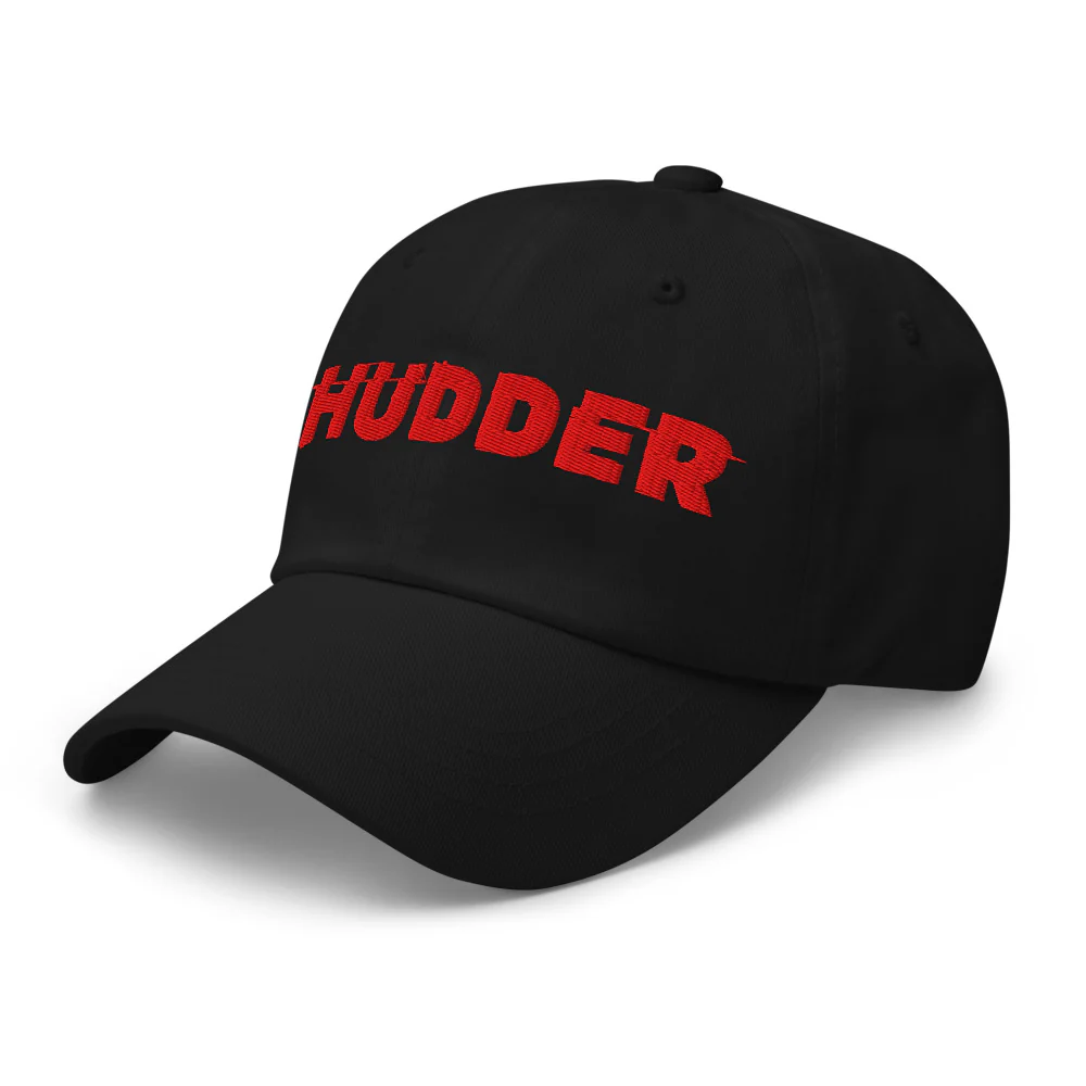 Shudder 10 Year Anniversary Dad Hat - Image 5
