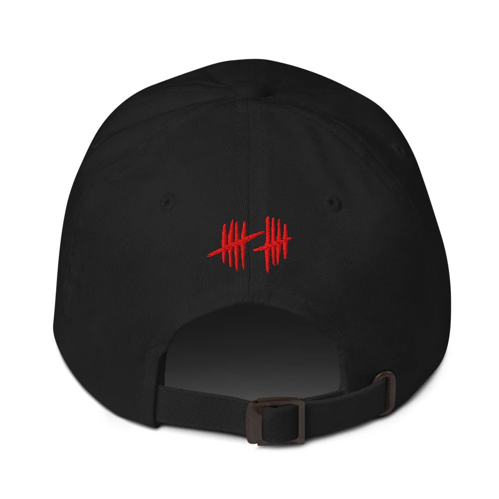 Shudder 10 Year Anniversary Dad Hat - Image 6