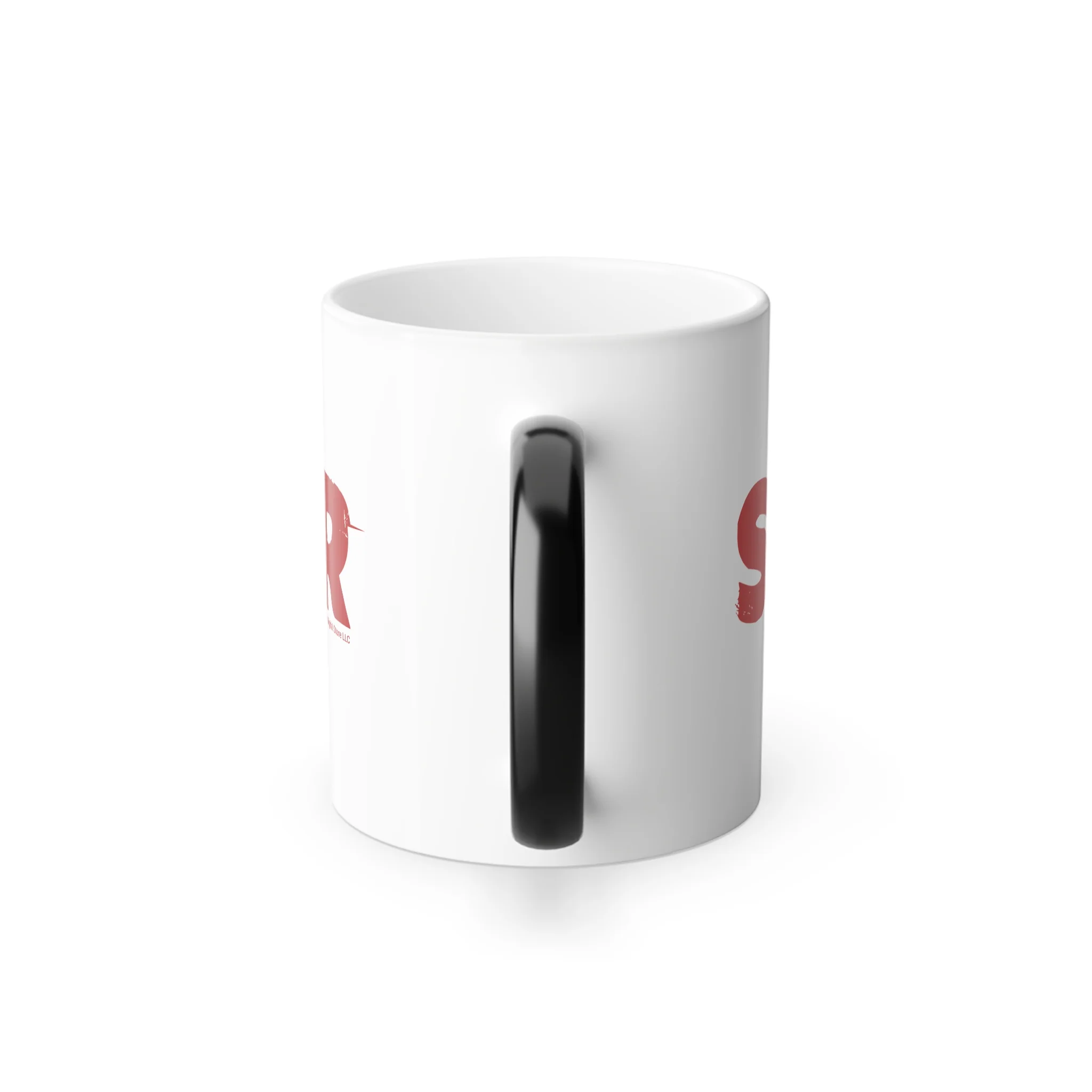 Shudder Logo Color Changing Mug - Image 2