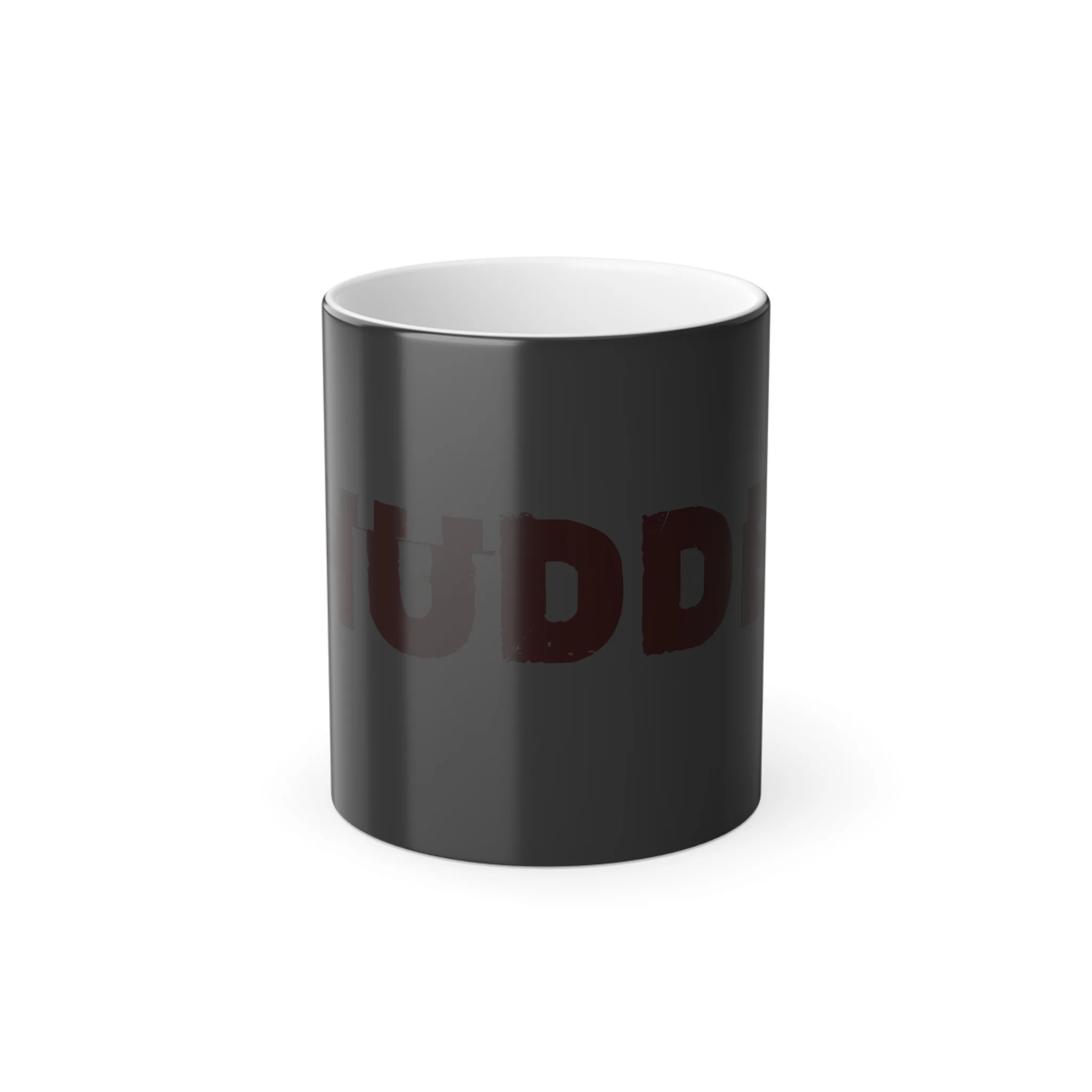Shudder Logo Color Changing Mug - Image 5