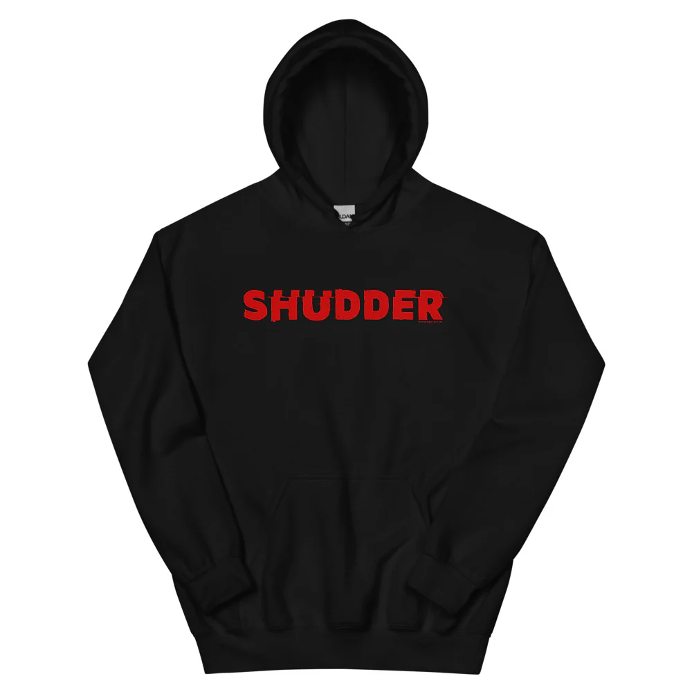 Shudder Logo Hoodie