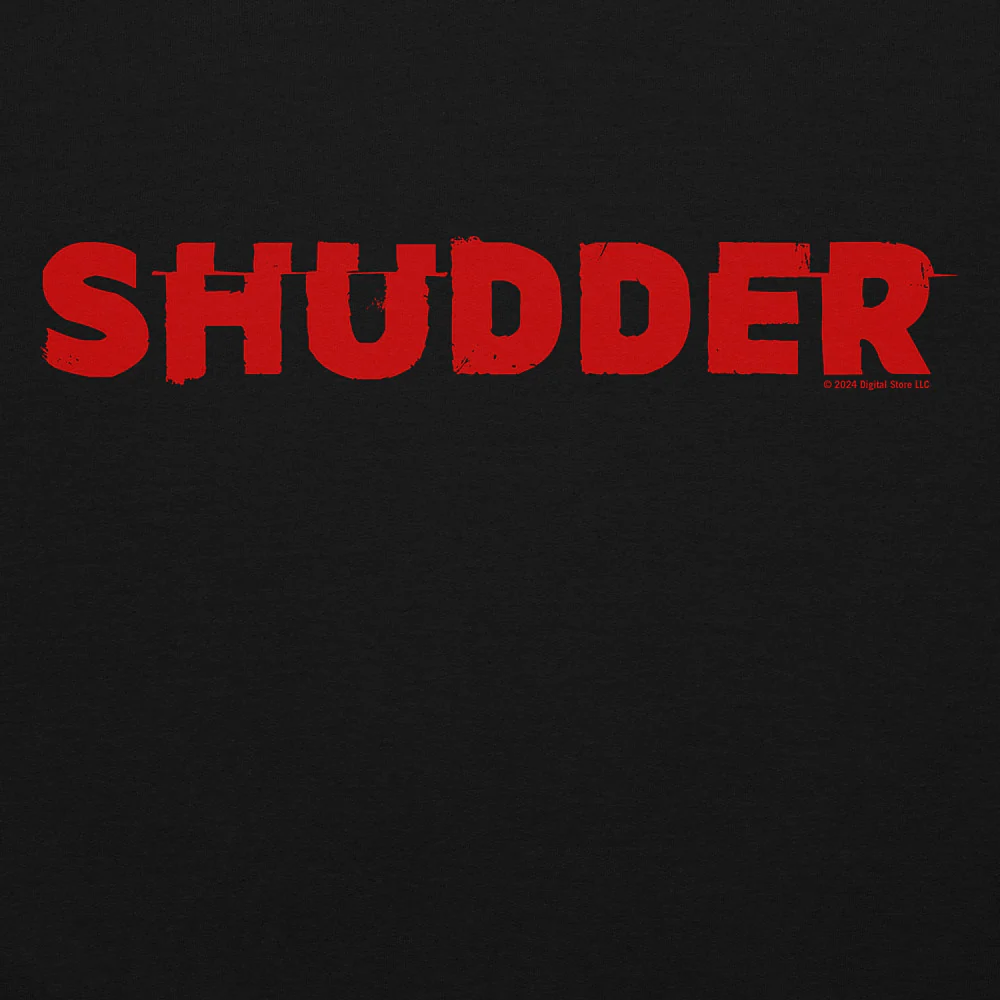 Shudder Logo Hoodie - Image 2