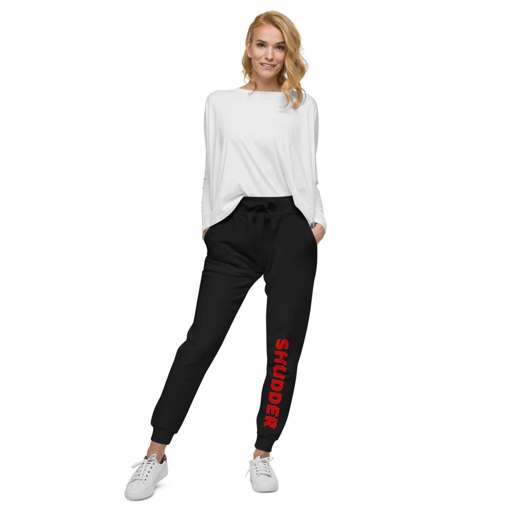 Shudder Logo Joggers - Image 3