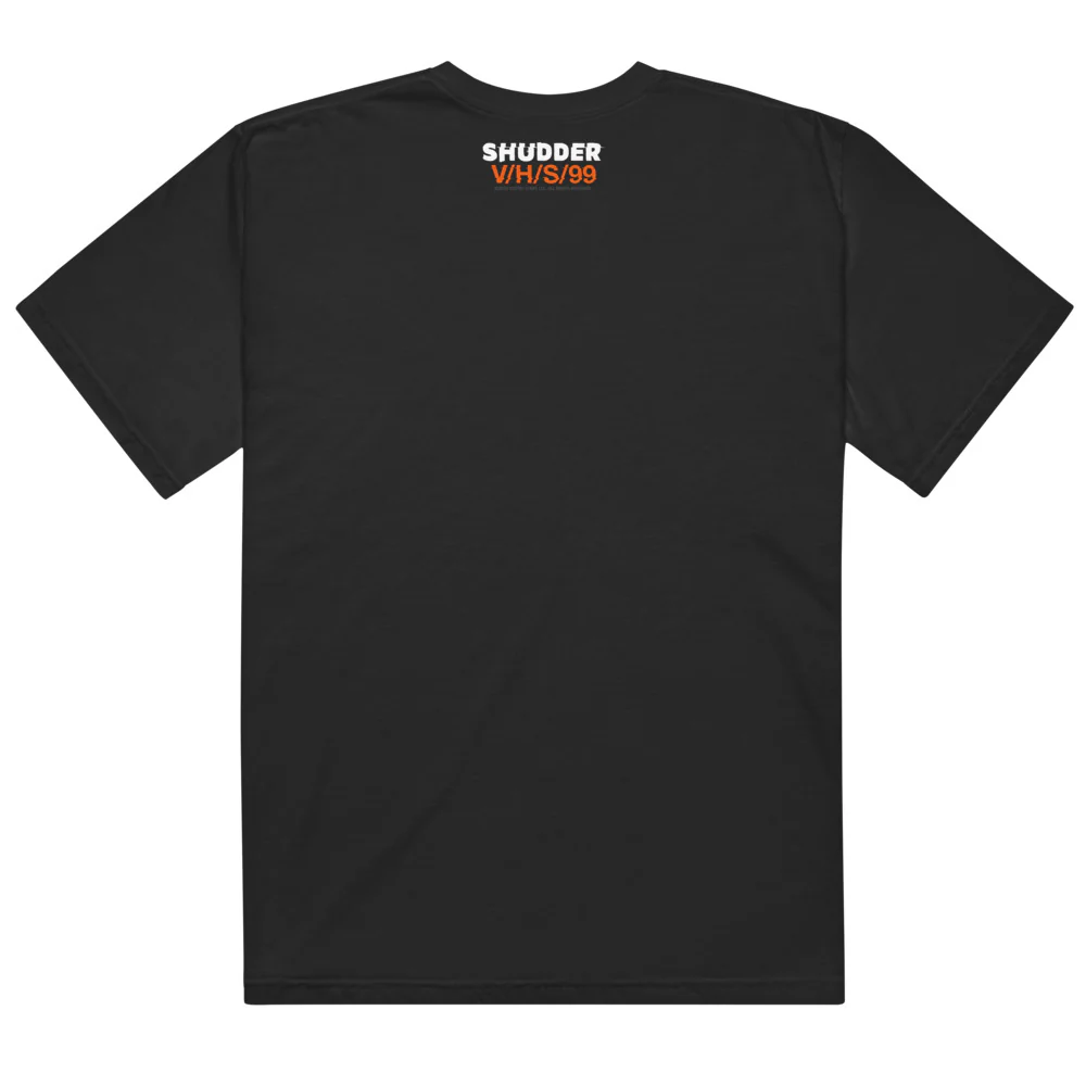 Shudder V/H/S 99 Ozzy's Dungeon Comfort Colors  T-Shirt - Image 2