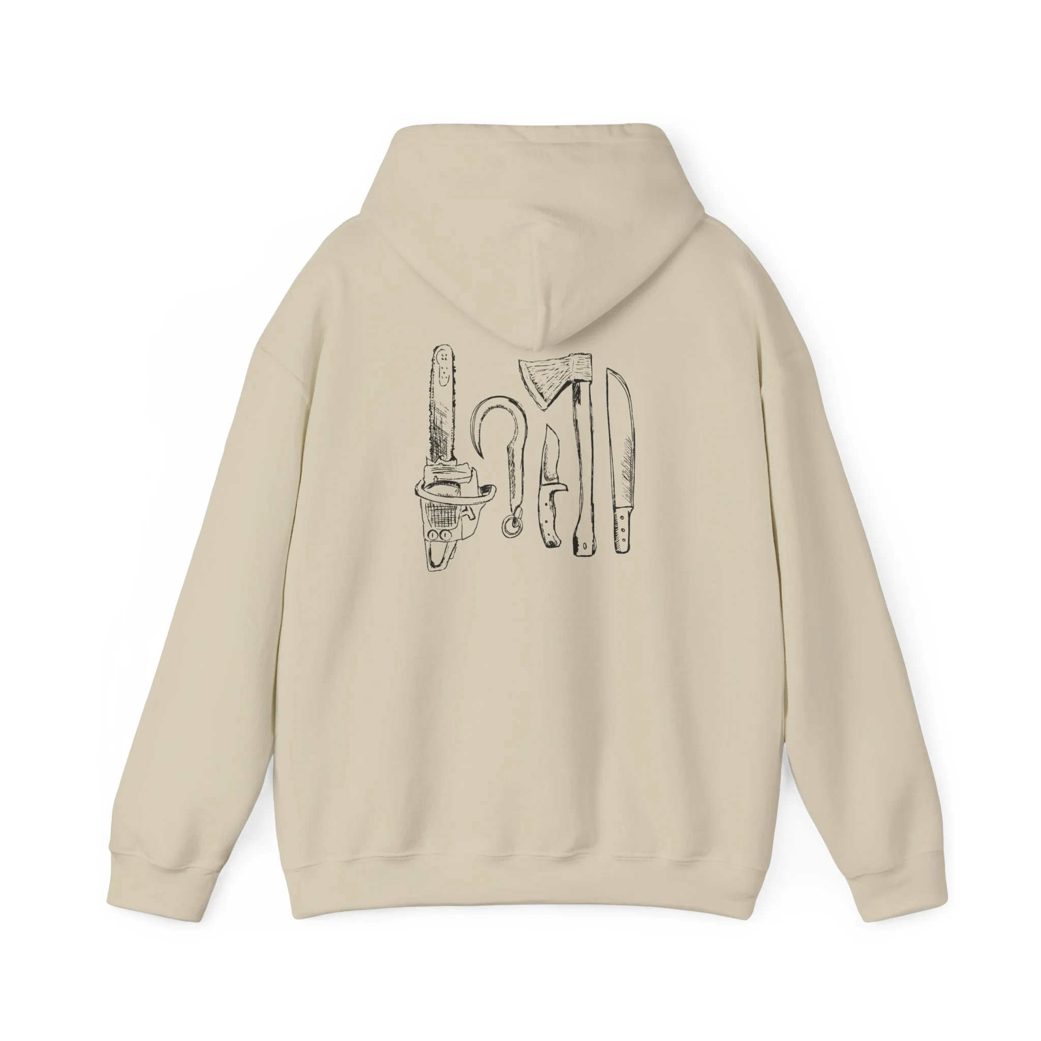 Shudder Weapons Hoodie - Image 10